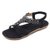 Women's Sandal  Open Toe Design - vmlfashion-com