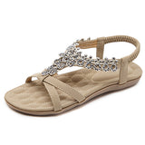 Women's Sandal  Open Toe Design - vmlfashion-com