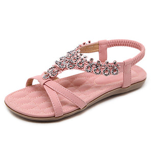 Women's Sandal  Open Toe Design - vmlfashion-com