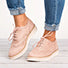 Women's Classic Oxfords Front Laces - vmlfashion-com