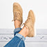 Women's Classic Oxfords Front Laces - vmlfashion-com