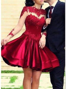 Women sexy red dress for date ur boyfriend - vmlfashion-com