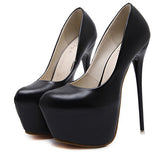 Women's 16cm Heels Platforms High Heel - vmlfashion-com