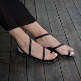 Women's Flat Sandals - vmlfashion-com