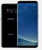 New Unlocked Samsung Galaxy S8 Midnight Black 64GB