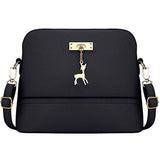 Women's Rectangular Shoulder Bag - vmlfashion-com