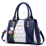 women two color bag - vmlfashion-com