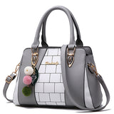 women two color bag - vmlfashion-com