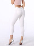 Women White Jeans - vmlfashion-com