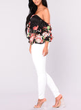 Women White Jeans - vmlfashion-com