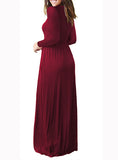 Women' s long dress - vmlfashion-com