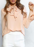 Women Sexy Long Sleeve Tops - vmlfashion-com